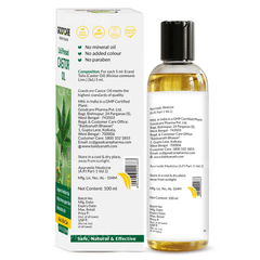 Goodcare Cold Pressed Castor Oil 200Ml